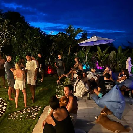 Sukacita Hill Hotell Uluwatu Exteriör bild