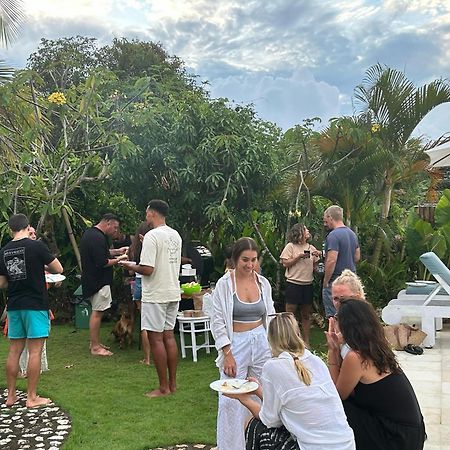 Sukacita Hill Hotell Uluwatu Exteriör bild