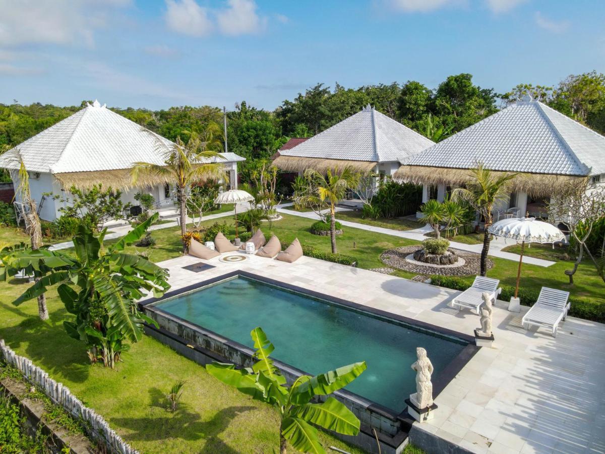 Sukacita Hill Hotell Uluwatu Exteriör bild
