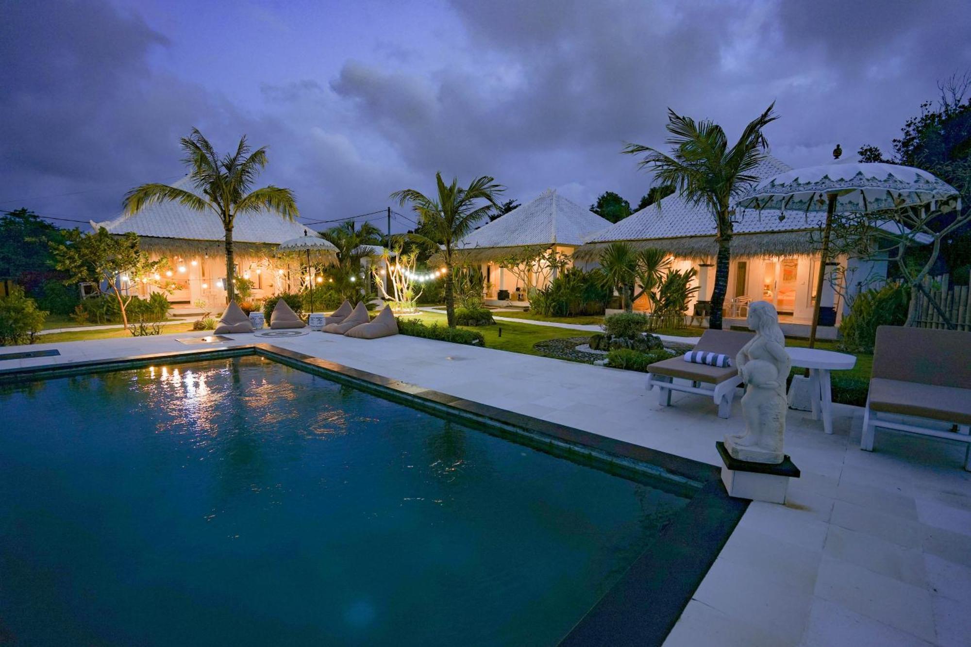 Sukacita Hill Hotell Uluwatu Exteriör bild