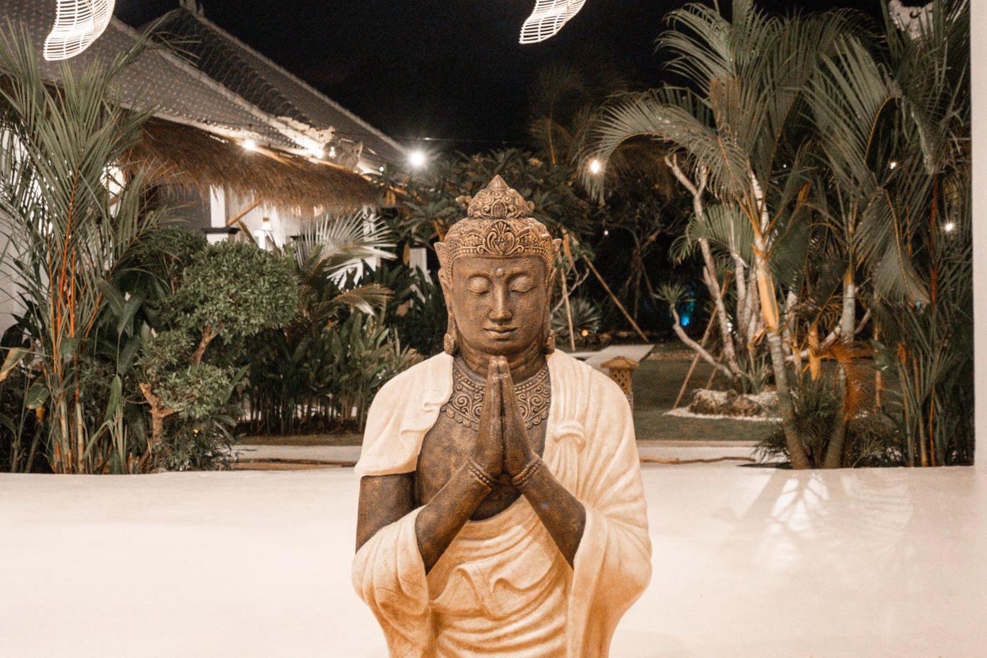 Sukacita Hill Hotell Uluwatu Exteriör bild