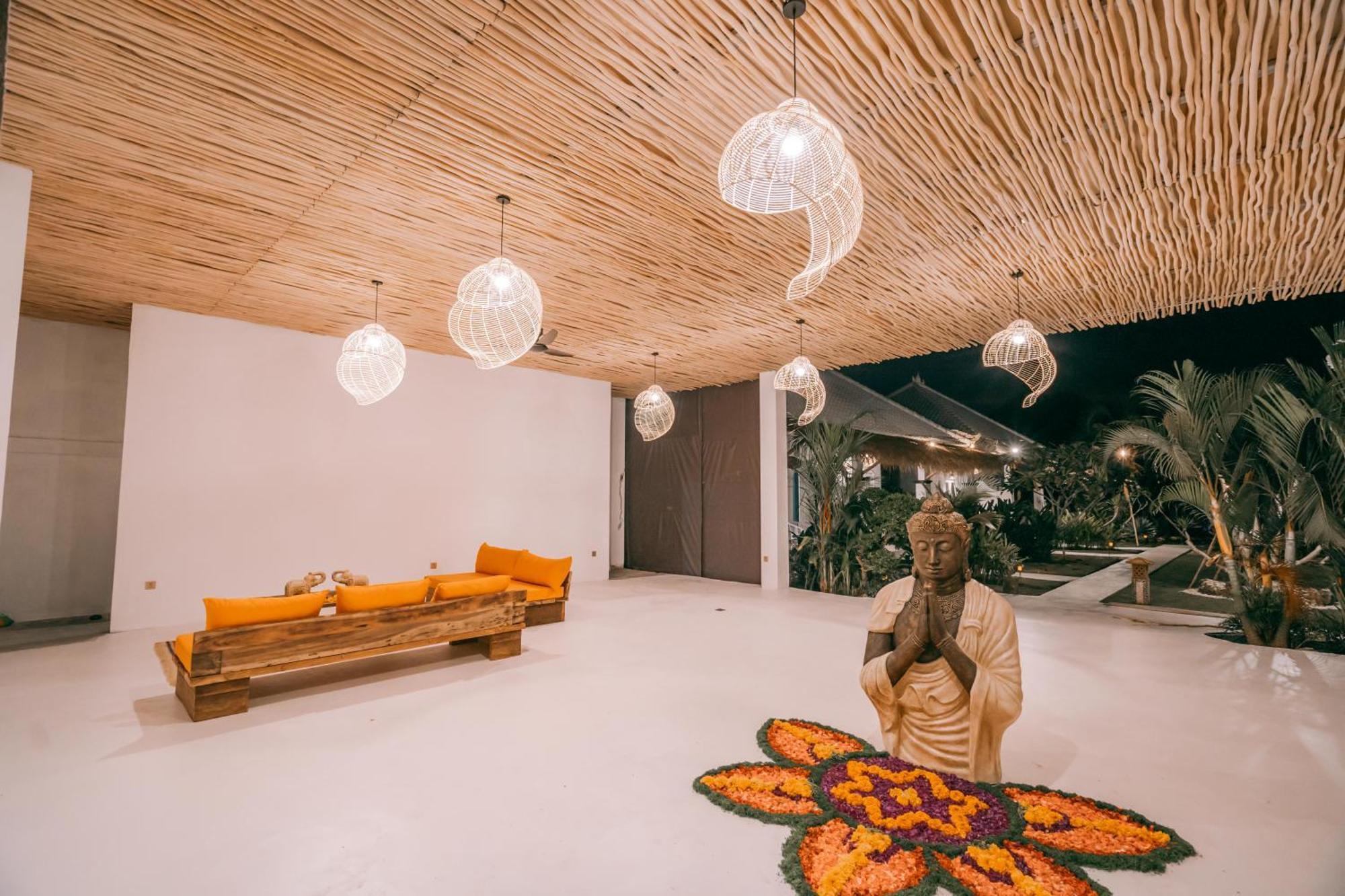 Sukacita Hill Hotell Uluwatu Exteriör bild