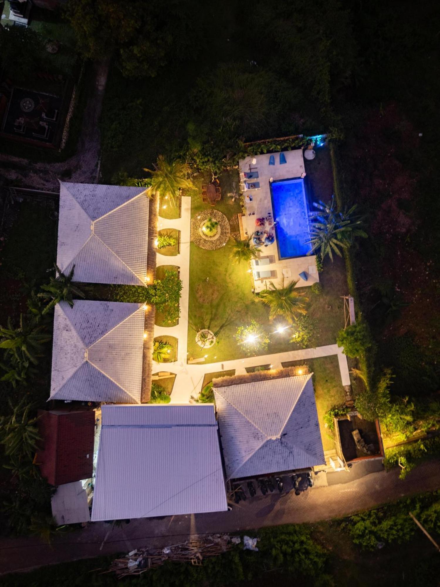 Sukacita Hill Hotell Uluwatu Exteriör bild