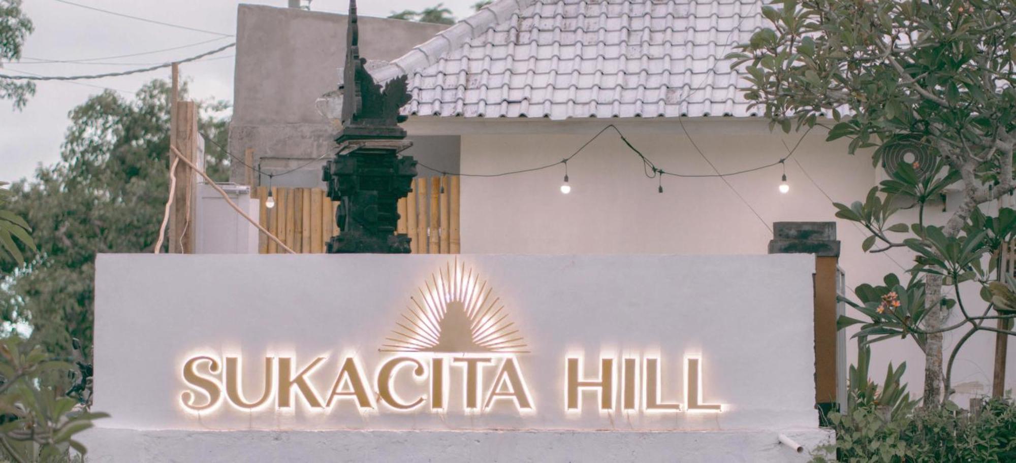 Sukacita Hill Hotell Uluwatu Exteriör bild