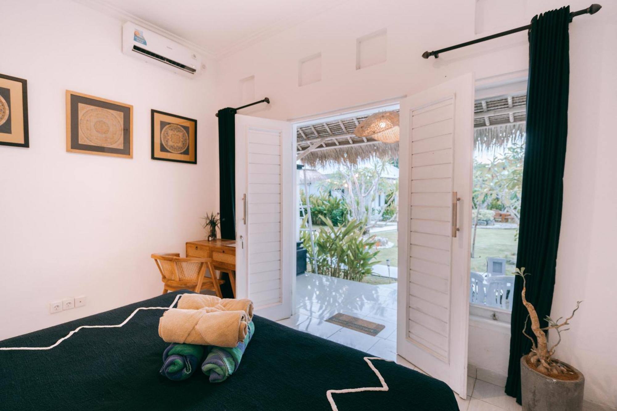Sukacita Hill Hotell Uluwatu Exteriör bild