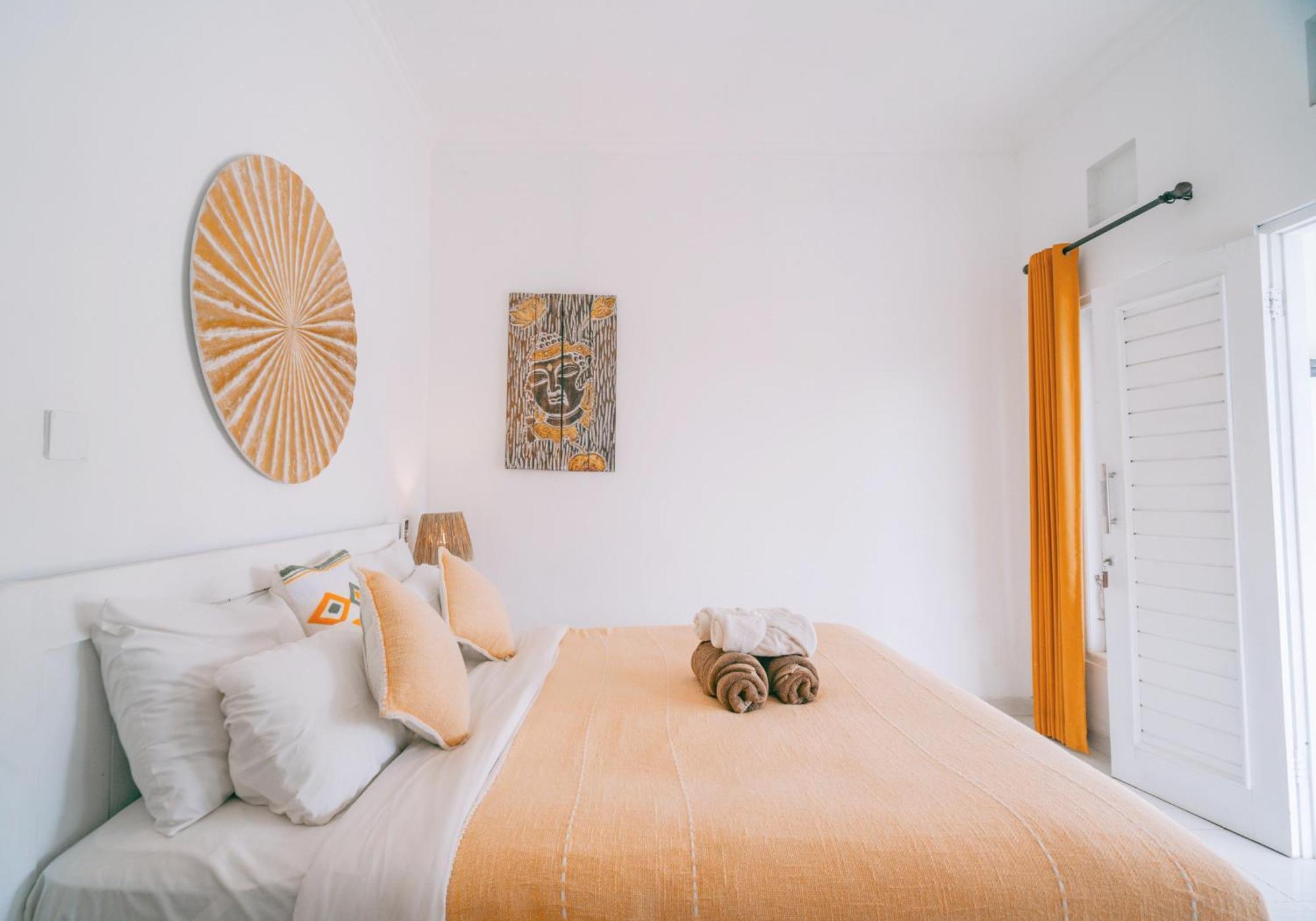 Sukacita Hill Hotell Uluwatu Exteriör bild