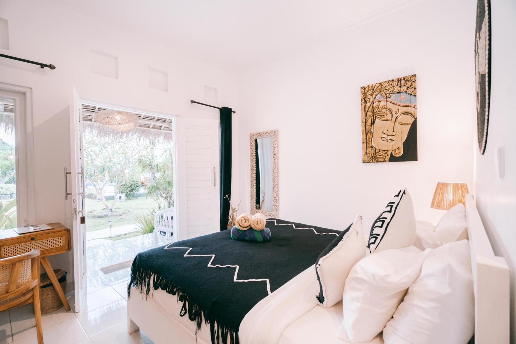 Sukacita Hill Hotell Uluwatu Exteriör bild