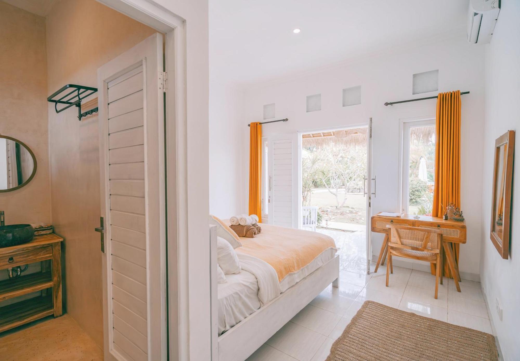 Sukacita Hill Hotell Uluwatu Exteriör bild
