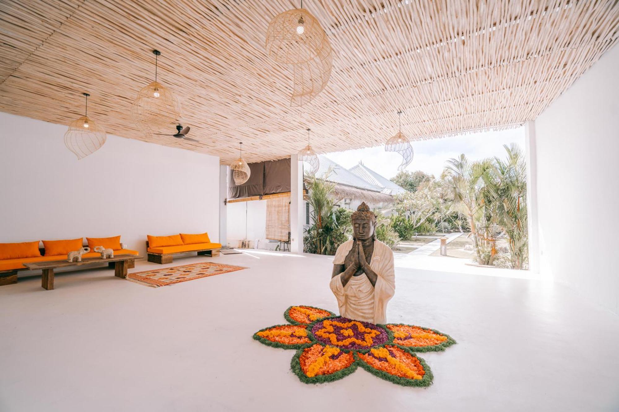 Sukacita Hill Hotell Uluwatu Exteriör bild
