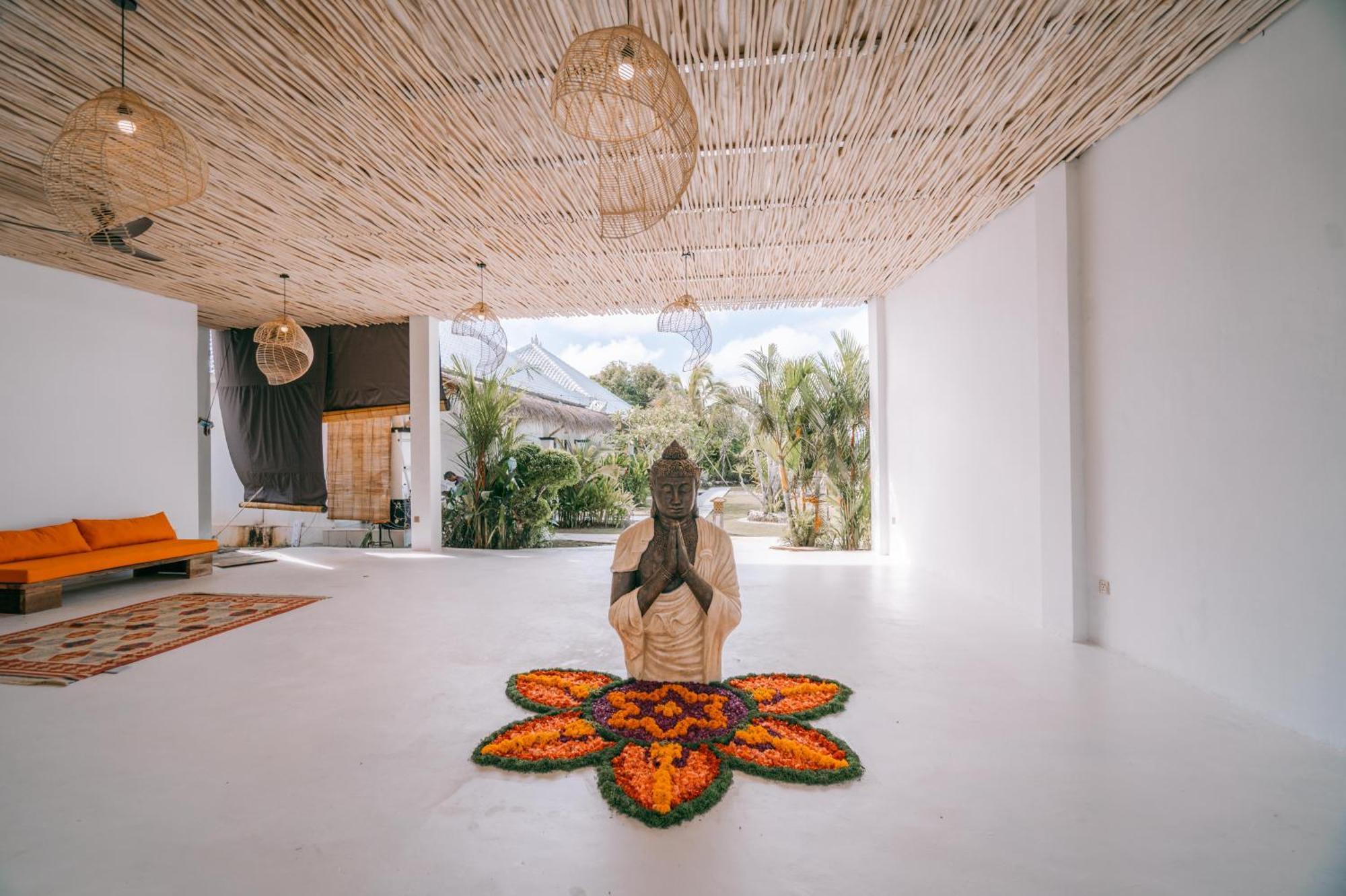 Sukacita Hill Hotell Uluwatu Exteriör bild