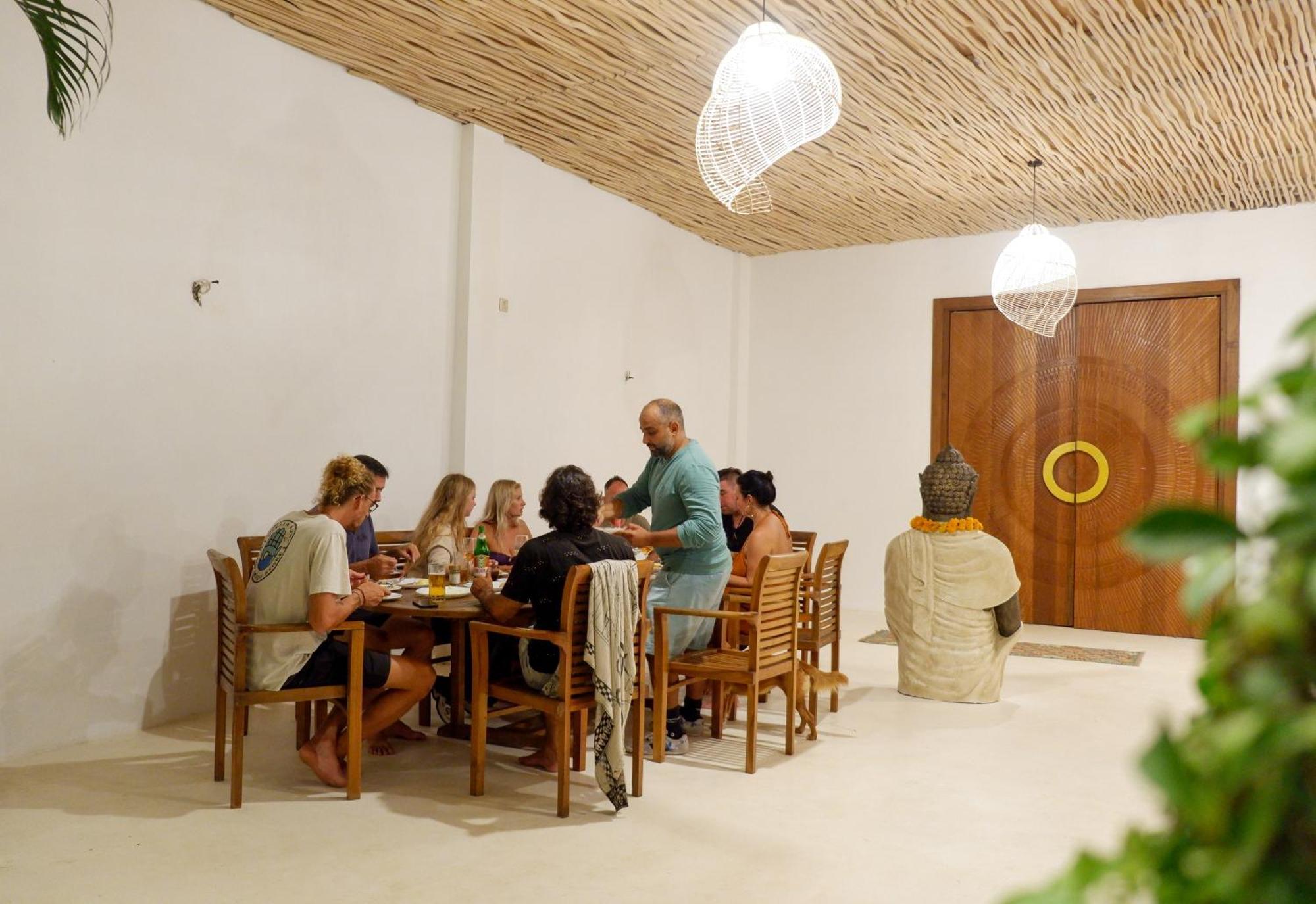 Sukacita Hill Hotell Uluwatu Exteriör bild