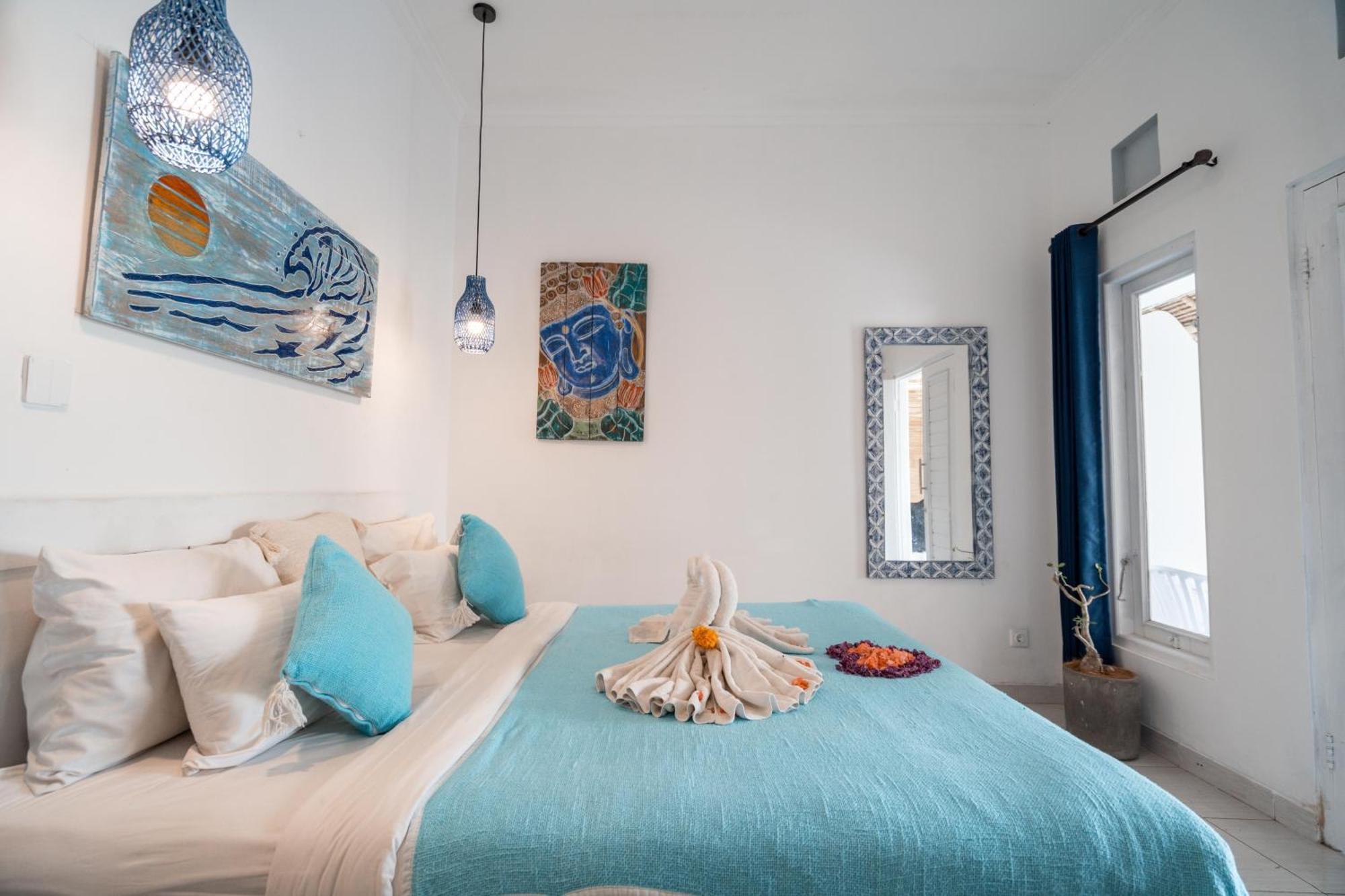 Sukacita Hill Hotell Uluwatu Exteriör bild