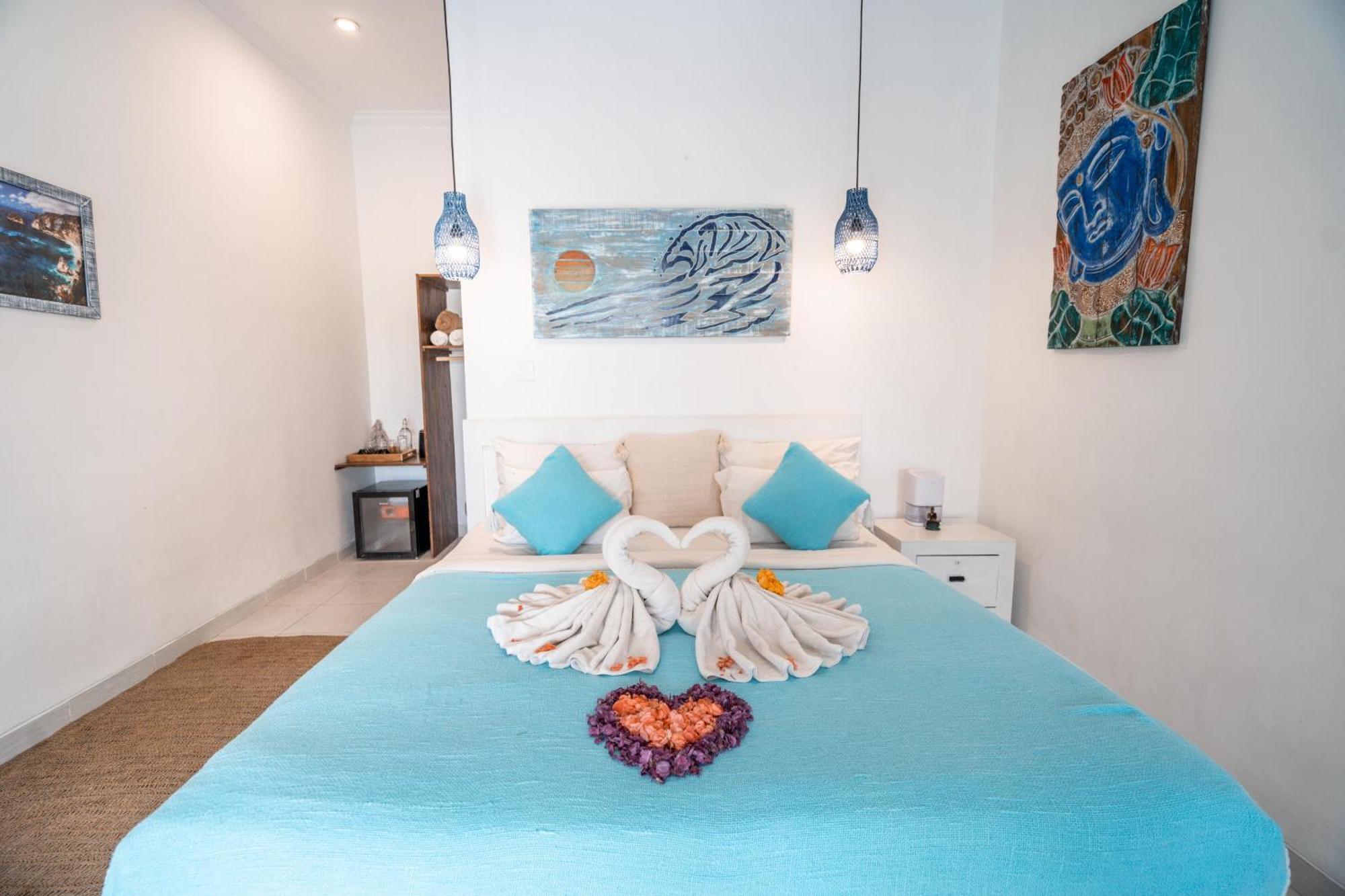Sukacita Hill Hotell Uluwatu Exteriör bild