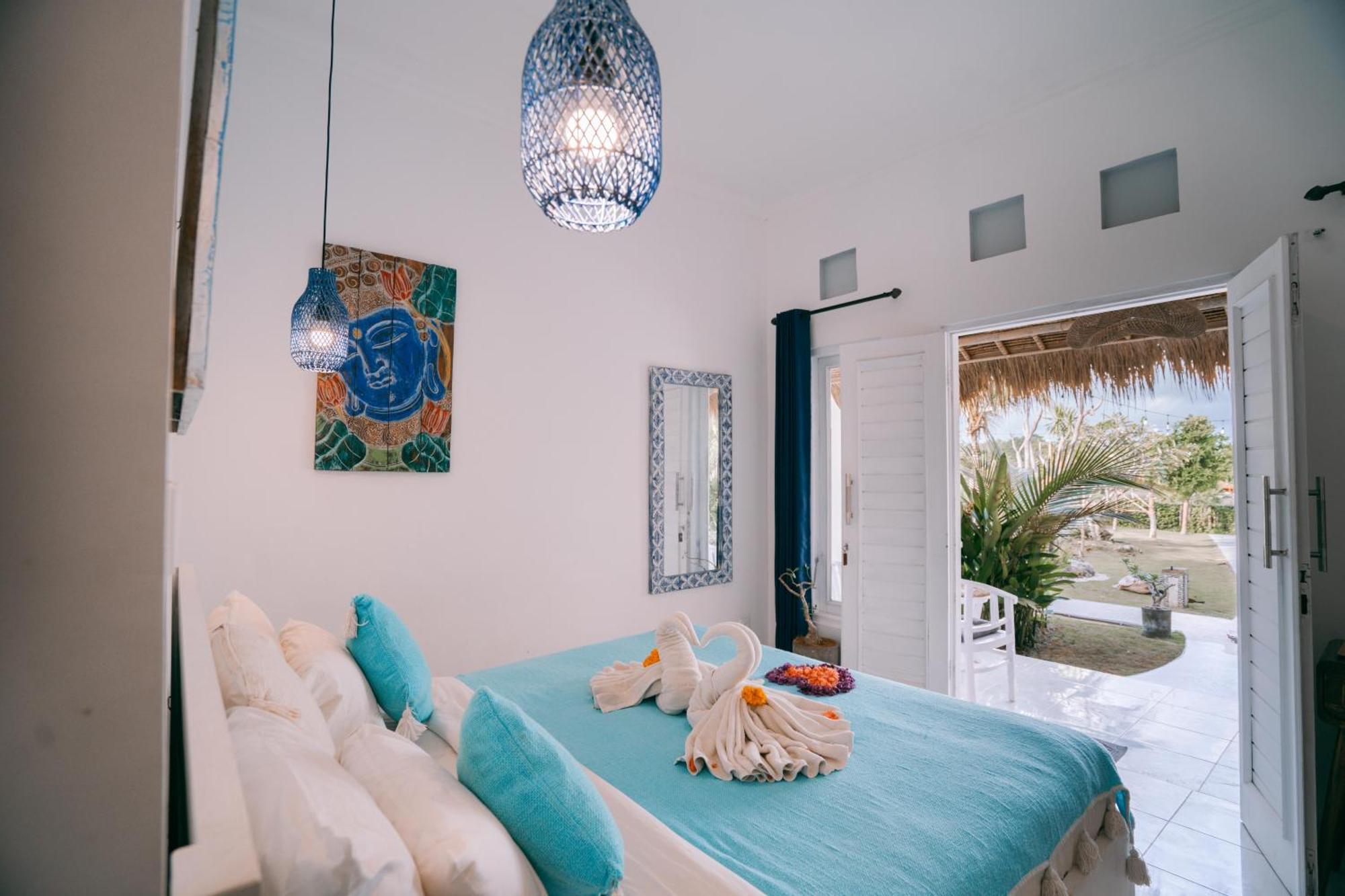 Sukacita Hill Hotell Uluwatu Exteriör bild